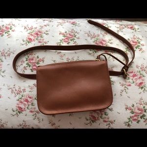 MADEWELL BELT BAG USED 3X
